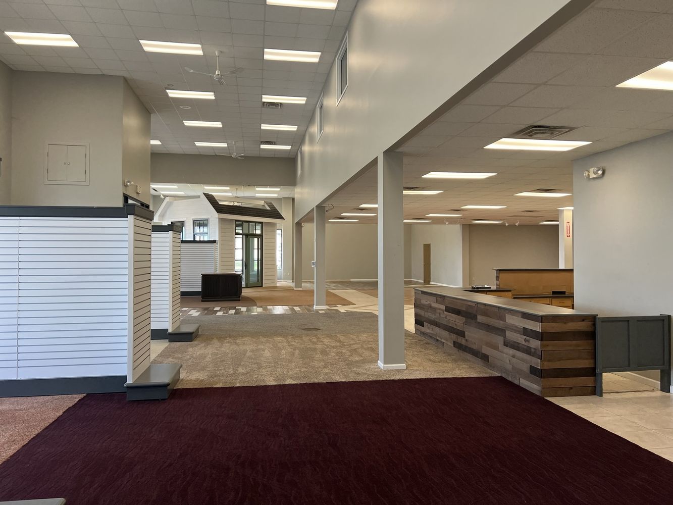 Lima/Orlando Commercial Center: 6210-6230 Lima Road, Fort Wayne, IN 416818